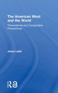The American West and the World : Transnational and Comparative Perspectives