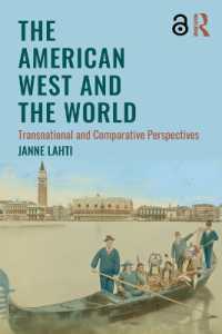 The American West and the World : Transnational and Comparative Perspectives
