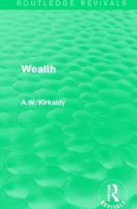 Wealth (Routledge Revivals)