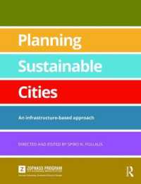 Planning Sustainable Cities : An infrastructure-based approach