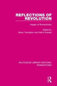 Reflections of Revolution : Images of Romanticism (Routledge Library Editions: Romanticism)