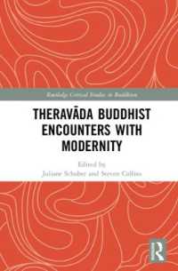 Theravāda Buddhist Encounters with Modernity (Routledge Critical Studies in Buddhism)