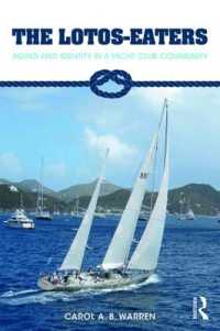 The Lotos-Eaters : Aging and Identity in a Yacht Club Community