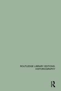 The Historian's Contribution to Anglo-American Misunderstanding : Report of a Committee on National Bias in Anglo-American History Text Books (Routledge Library Editions: Historiography)
