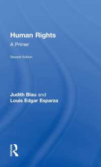 人権入門（第２版）<br>Human Rights : A Primer （2ND）