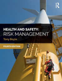 Health and Safety : Risk Management （4TH）