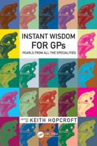 Instant Wisdom for GPs : Pearls from All the Specialities