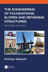 The Engineering of Foundations, Slopes and Retaining Structures （2ND）