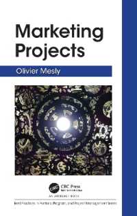 Marketing Projects (Best Practices in Portfolio, Program, and Project Management)