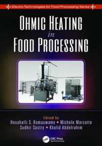 Ohmic Heating in Food Processing (Electro-technologies for Food Processing Series)