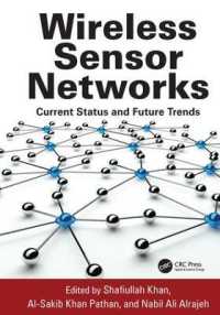 Wireless Sensor Networks : Current Status and Future Trends