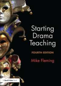 Starting Drama Teaching （4TH）