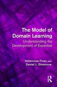 The Model of Domain Learning : Understanding the Development of Expertise
