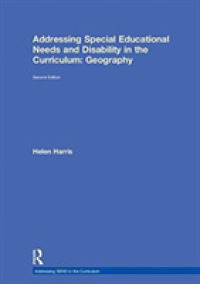 Addressing Special Educational Needs and Disability in the Curriculum: Geography (Addressing Send in the Curriculum) （2ND）