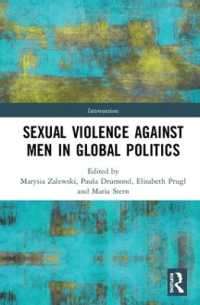 Sexual Violence against Men in Global Politics (Interventions)