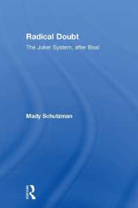 Radical Doubt : The Joker System, after Boal