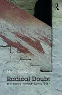 Radical Doubt : The Joker System, after Boal