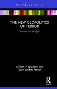 The New Geopolitics of Terror : Demons and Dragons