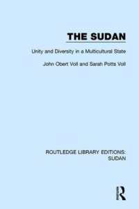 The Sudan : Unity and Diversity in a Multicultural State (Routledge Library Editions: Sudan)