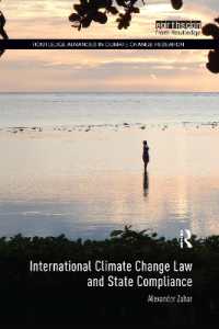 International Climate Change Law and State Compliance (Routledge Advances in Climate Change Research)