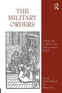 The Military Orders Volume VI Set : Volumes 6.1 and 6.2 (The Military Orders)