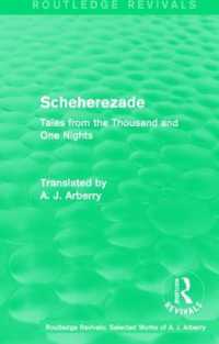 Routledge Revivals: Scheherezade (1953) : Tales from the Thousand and One Nights (Routledge Revivals: Selected Works of A. J. Arberry)