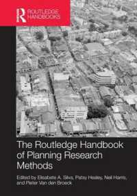 The Routledge Handbook of Planning Research Methods (Rtpi Library Series)