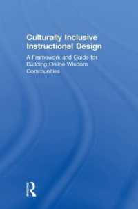 Culturally Inclusive Instructional Design : A Framework and Guide to Building Online Wisdom Communities