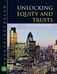 Unlocking Equity and Trusts (Unlocking the Law) （6TH）