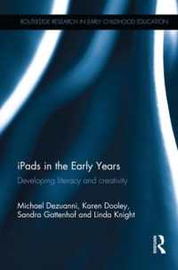 iPads in the Early Years : Developing literacy and creativity (Routledge Research in Early Childhood Education)