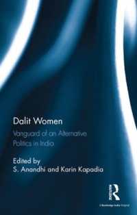 Dalit Women : Vanguard of an Alternative Politics in India