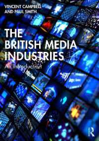 The British Media Industries : An Introduction