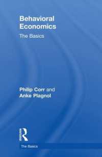 Behavioral Economics : The Basics (The Basics)