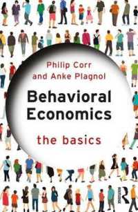 Behavioral Economics : The Basics (The Basics) -- Paperback / softback