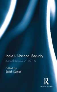 India's National Security : Annual Review 2015-16