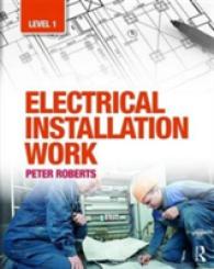 Electrical Installation Work, Level 1