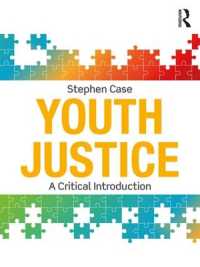 Youth Justice : A Critical Introduction