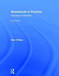 Stanislavski in Practice : Exercises for Students （2ND）