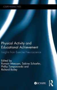 Physical Activity and Educational Achievement : Insights from Exercise Neuroscience (Icsspe Perspectives)