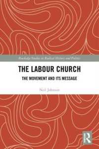 The Labour Church : The Movement & Its Message (Routledge Studies in Radical History and Politics)