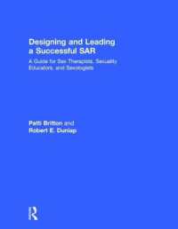Designing and Leading a Successful SAR : A Guide for Sex Therapists, Sexuality Educators, and Sexologists