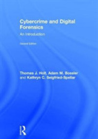 Cybercrime and Digital Forensics : An Introduction -- Hardback （2 ed）