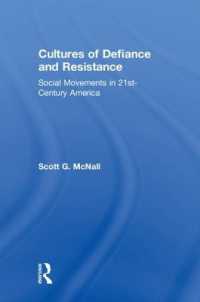 Cultures of Defiance and Resistance : Social Movements in 21st-Century America