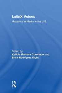 LatinX Voices : Hispanics in Media in the U.S