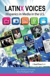 LatinX Voices : Hispanics in Media in the U.S