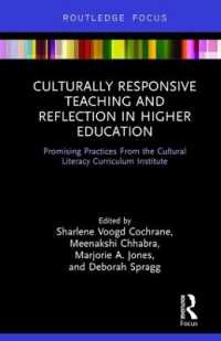 Culturally Responsive Teaching and Reflection in Higher Education : Promising Practices from the Cultural Literacy Curriculum Institute