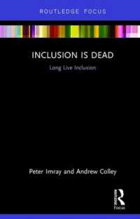 Inclusion is Dead : Long Live Inclusion
