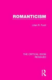 Romanticism (The Critical Idiom Reissued)