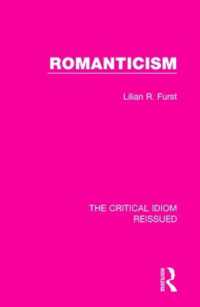 Romanticism (The Critical Idiom Reissued)