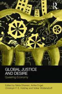 Global Justice and Desire : Queering Economy (Social Justice)